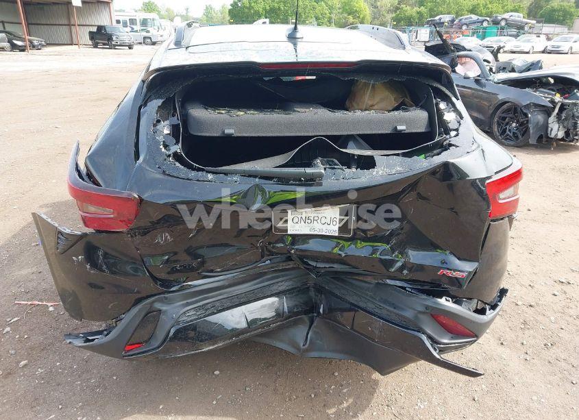 Photo 16 of 2025 Chevrolet Trax FWD 2RS (VIN KL77LJEP6SC219657)