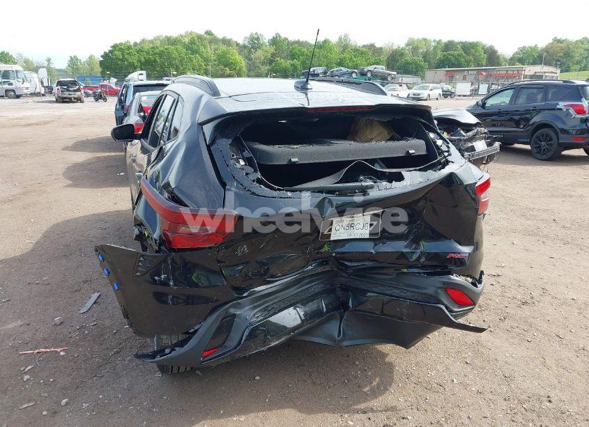 Photo 6 of 2025 Chevrolet Trax FWD 2RS (VIN KL77LJEP6SC219657)