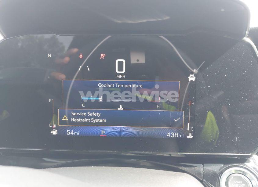 Photo 7 of 2025 Chevrolet Trax FWD 2RS (VIN KL77LJEP6SC219657)