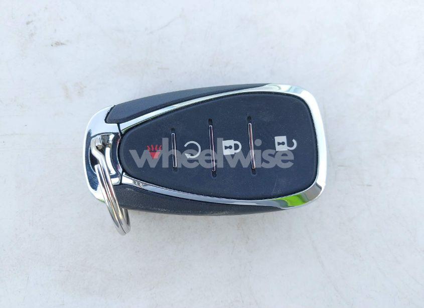 Photo 11 of 2025 Chevrolet Trax FWD 2RS (VIN KL77LJEP7SC133760)