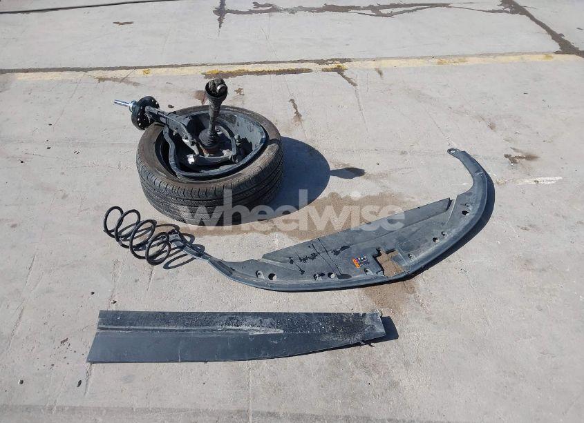 Photo 12 of 2025 Chevrolet Trax FWD 2RS (VIN KL77LJEP7SC133760)