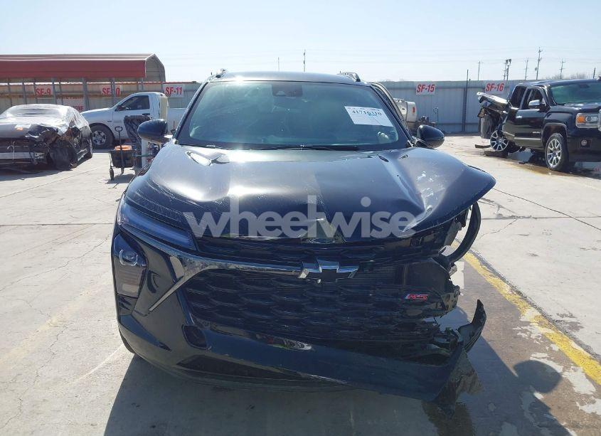 Photo 13 of 2025 Chevrolet Trax FWD 2RS (VIN KL77LJEP7SC133760)