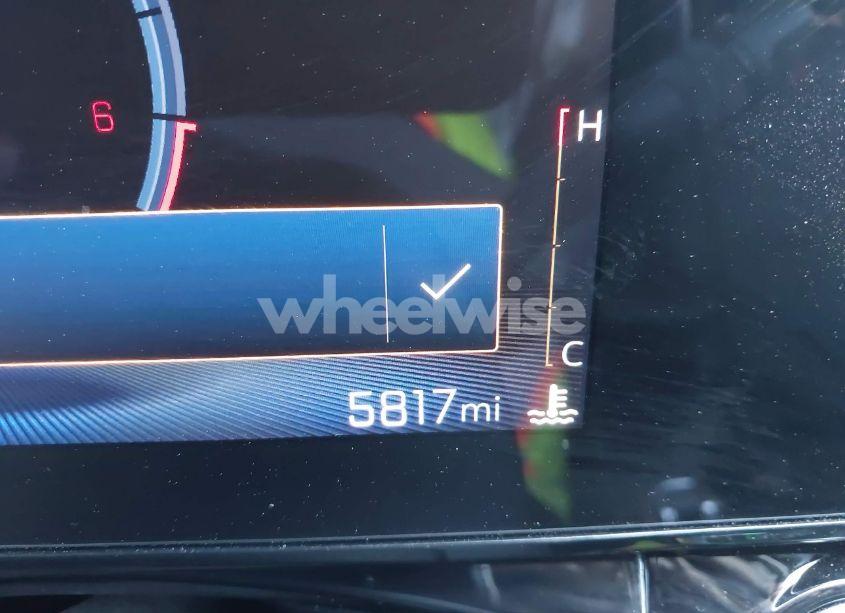 Photo 16 of 2025 Chevrolet Trax FWD 2RS (VIN KL77LJEP7SC133760)