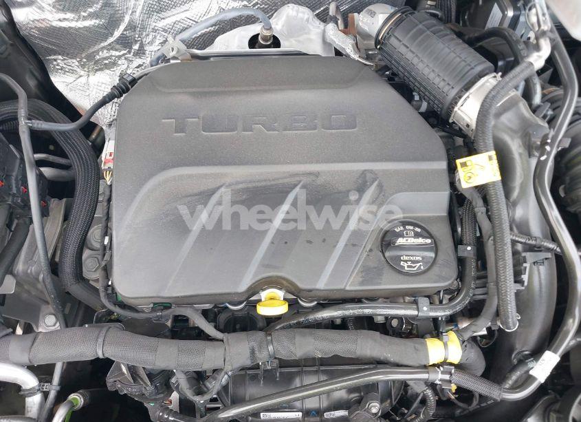 Photo 10 of 2025 Chevrolet Trax FWD 2RS (VIN KL77LJEP7SC151580)