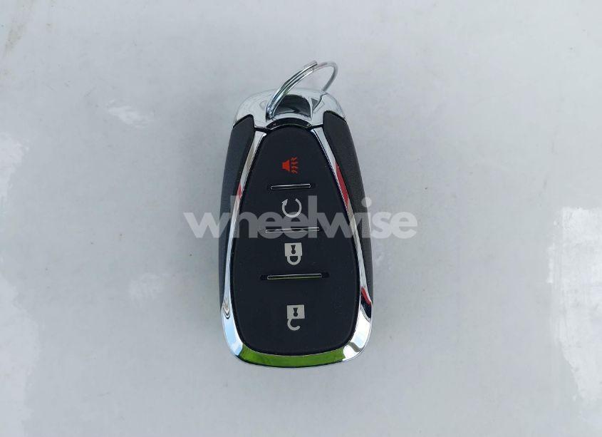 Photo 11 of 2025 Chevrolet Trax FWD 2RS (VIN KL77LJEP7SC151580)