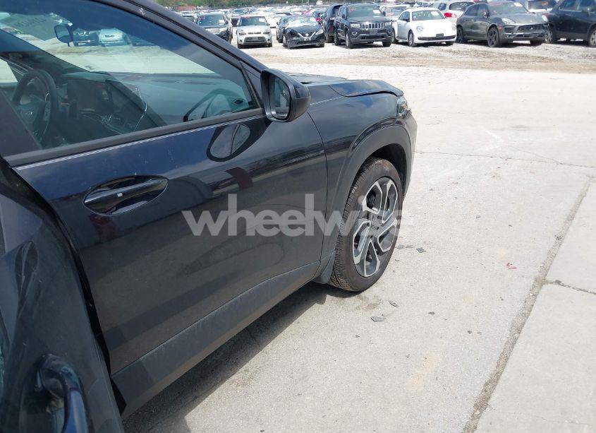 Photo 12 of 2025 Chevrolet Trax FWD 2RS (VIN KL77LJEP7SC151580)