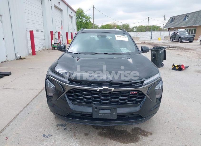 Photo 13 of 2025 Chevrolet Trax FWD 2RS (VIN KL77LJEP7SC151580)