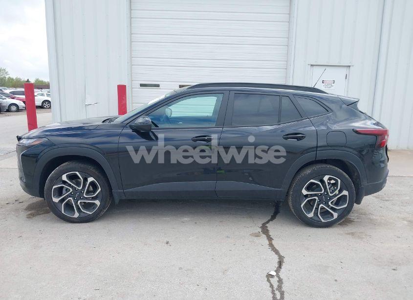 Photo 15 of 2025 Chevrolet Trax FWD 2RS (VIN KL77LJEP7SC151580)