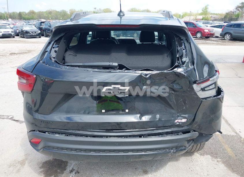 Photo 6 of 2025 Chevrolet Trax FWD 2RS (VIN KL77LJEP7SC151580)