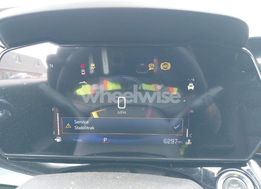 Photo 7 of 2025 Chevrolet Trax FWD 2RS (VIN KL77LJEP7SC151580)