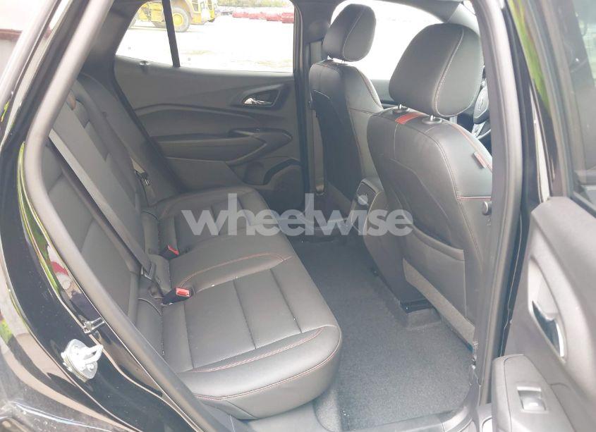 Photo 8 of 2025 Chevrolet Trax FWD 2RS (VIN KL77LJEP7SC151580)