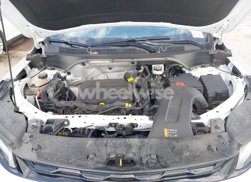 Photo 10 of 2024 Chevrolet Trax FWD ACTIV (VIN KL77LKE20RC087127)