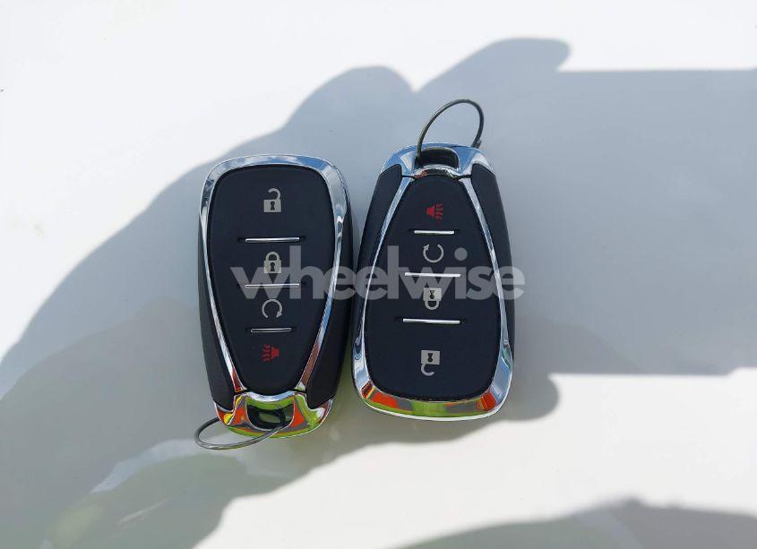 Photo 11 of 2024 Chevrolet Trax FWD ACTIV (VIN KL77LKE20RC087127)