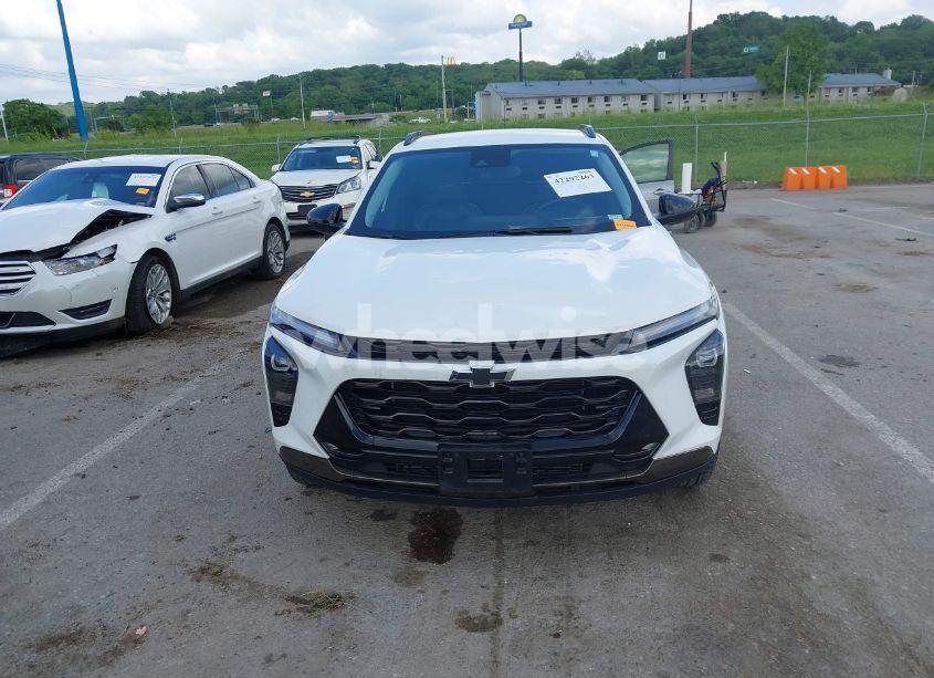 Photo 12 of 2024 Chevrolet Trax FWD ACTIV (VIN KL77LKE20RC087127)