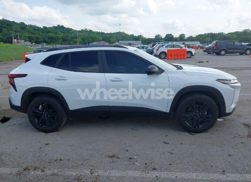 Photo 13 of 2024 Chevrolet Trax FWD ACTIV (VIN KL77LKE20RC087127)