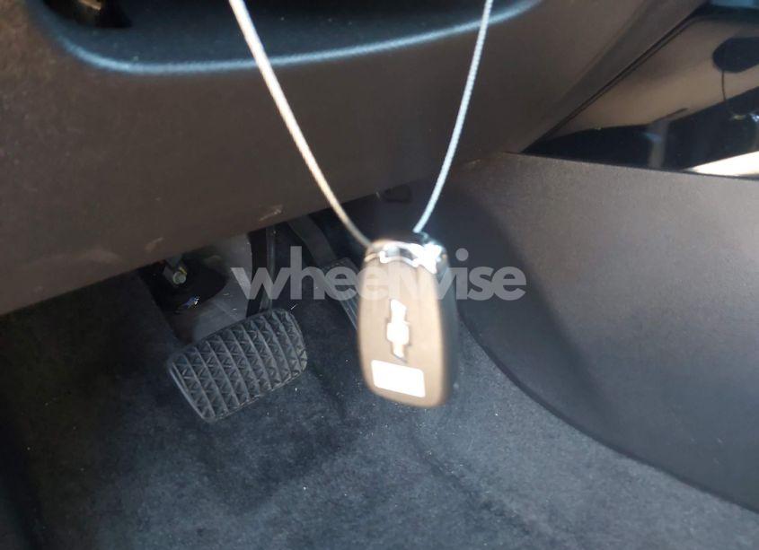 Photo 11 of 2024 Chevrolet Trax FWD ACTIV (VIN KL77LKE20RC161386)