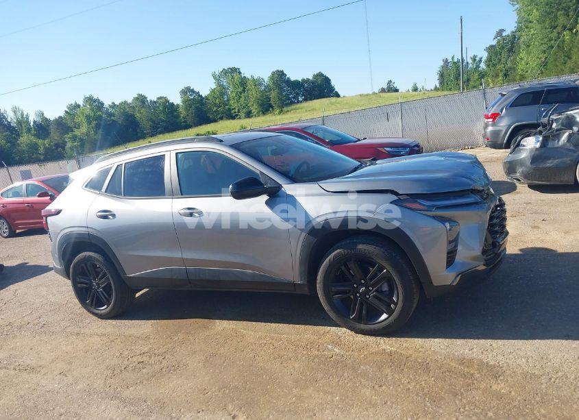 Photo 13 of 2024 Chevrolet Trax FWD ACTIV (VIN KL77LKE20RC161386)