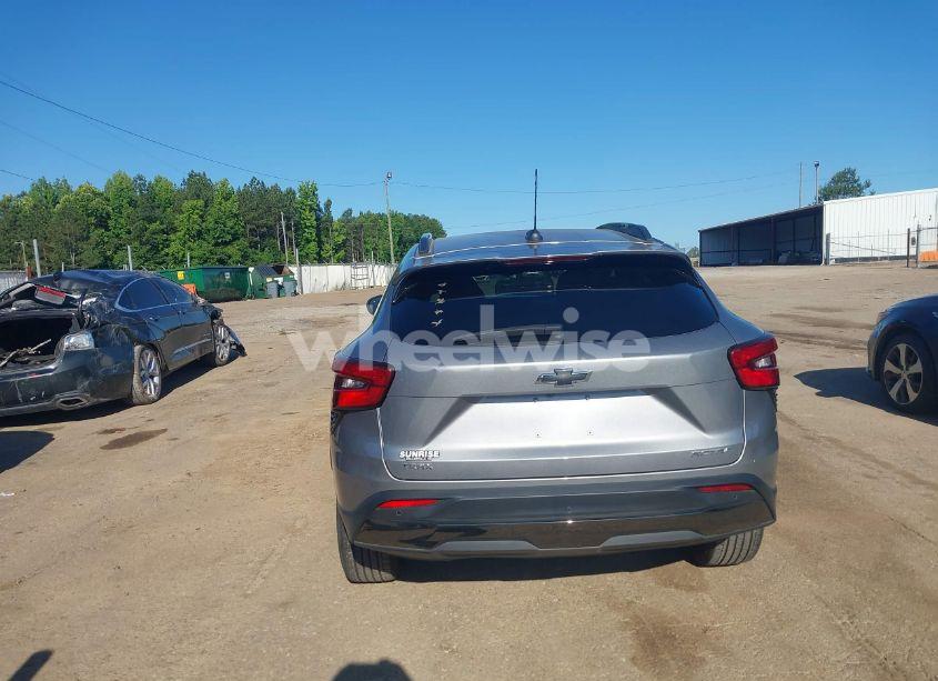 Photo 16 of 2024 Chevrolet Trax FWD ACTIV (VIN KL77LKE20RC161386)