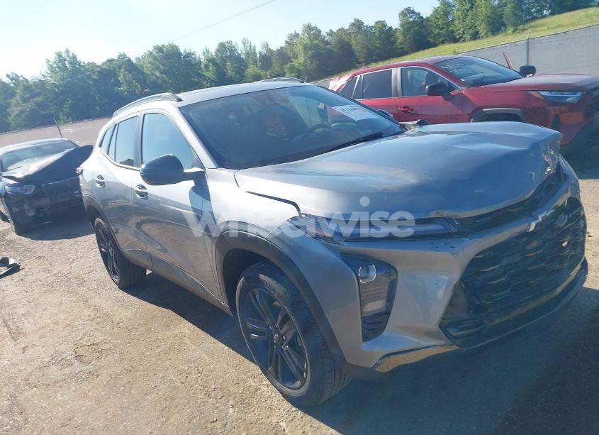 Photo 17 of 2024 Chevrolet Trax FWD ACTIV (VIN KL77LKE20RC161386)