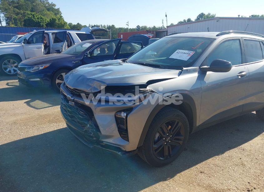 Photo 18 of 2024 Chevrolet Trax FWD ACTIV (VIN KL77LKE20RC161386)