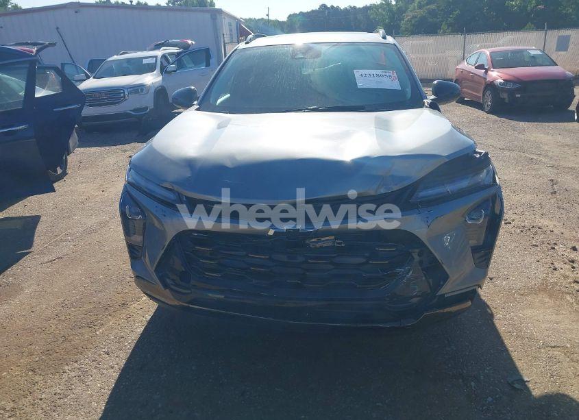 Photo 6 of 2024 Chevrolet Trax FWD ACTIV (VIN KL77LKE20RC161386)