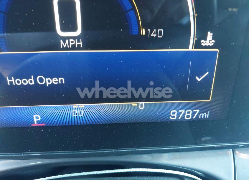 Photo 7 of 2024 Chevrolet Trax FWD ACTIV (VIN KL77LKE20RC161386)