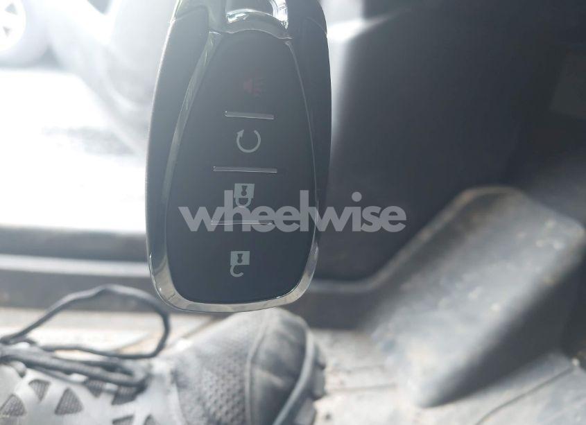 Photo 11 of 2024 Chevrolet Trax FWD ACTIV (VIN KL77LKE21RC207873)