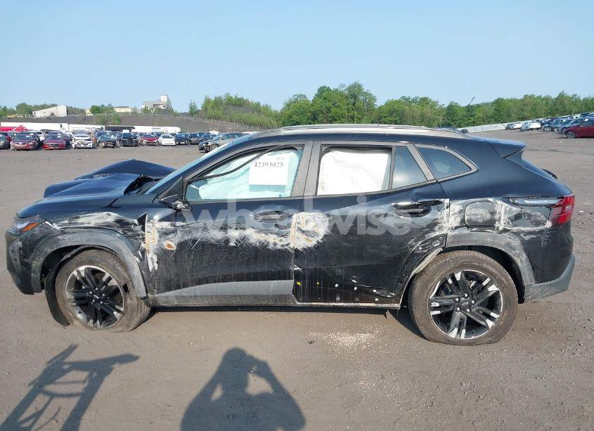 Photo 6 of 2024 Chevrolet Trax FWD ACTIV (VIN KL77LKE21RC207873)