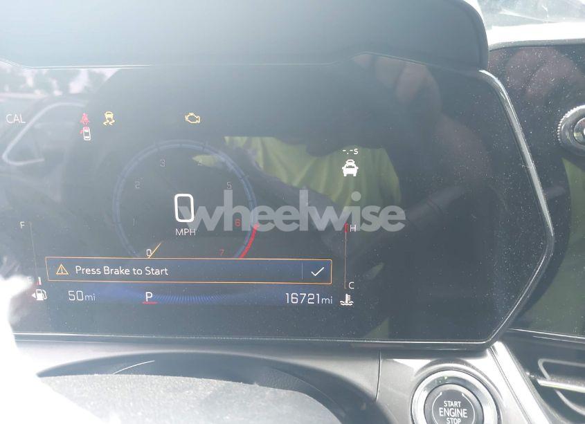 Photo 7 of 2024 Chevrolet Trax FWD ACTIV (VIN KL77LKE21RC207873)