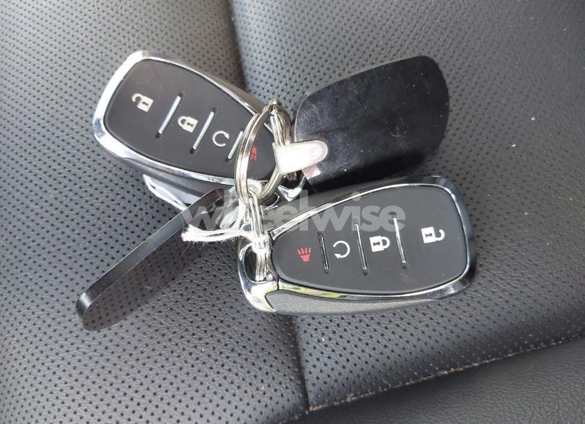 Photo 11 of 2024 Chevrolet Trax FWD ACTIV (VIN KL77LKE22RC106616)