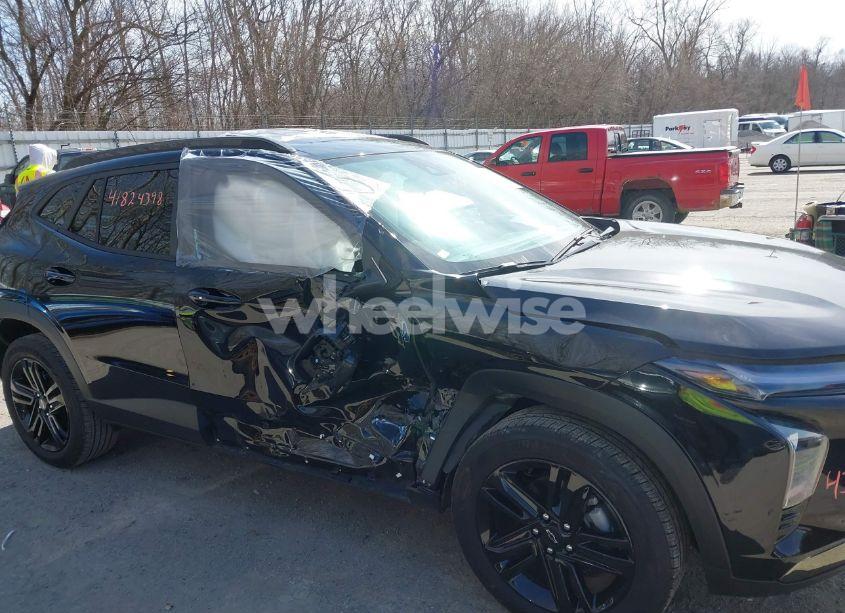 Photo 13 of 2024 Chevrolet Trax FWD ACTIV (VIN KL77LKE22RC106616)