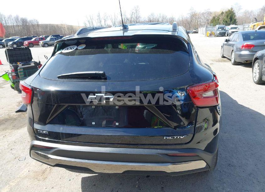 Photo 16 of 2024 Chevrolet Trax FWD ACTIV (VIN KL77LKE22RC106616)
