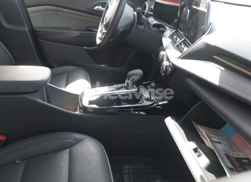 Photo 5 of 2024 Chevrolet Trax FWD ACTIV (VIN KL77LKE22RC106616)