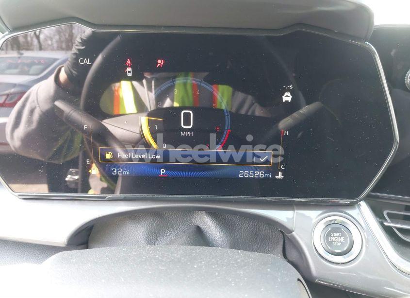 Photo 7 of 2024 Chevrolet Trax FWD ACTIV (VIN KL77LKE22RC106616)