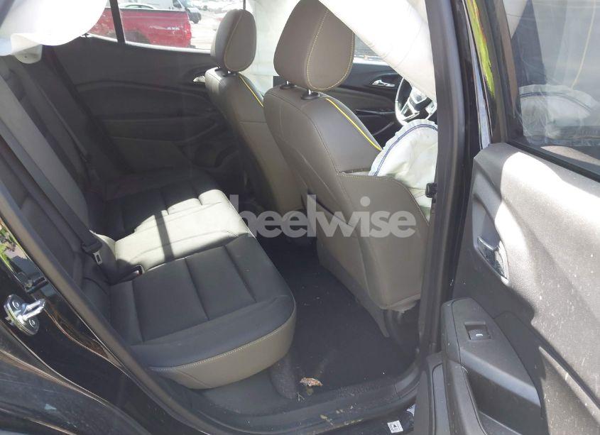 Photo 8 of 2024 Chevrolet Trax FWD ACTIV (VIN KL77LKE22RC106616)