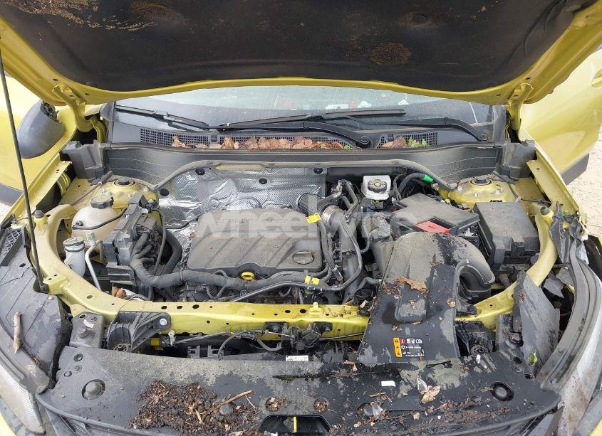 Photo 10 of 2024 Chevrolet Trax FWD ACTIV (VIN KL77LKE22RC192073)