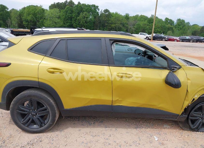 Photo 13 of 2024 Chevrolet Trax FWD ACTIV (VIN KL77LKE22RC192073)