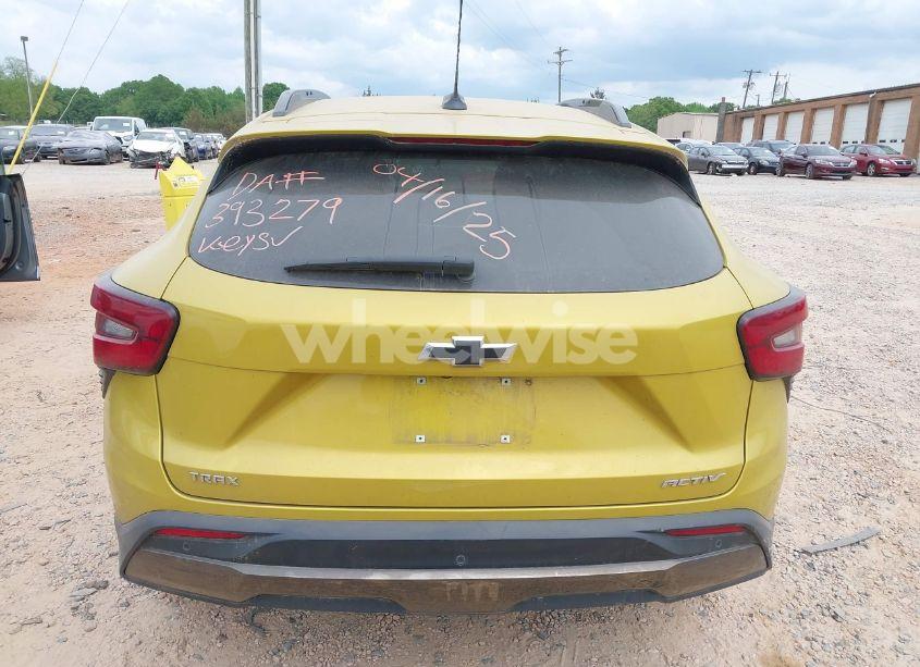 Photo 16 of 2024 Chevrolet Trax FWD ACTIV (VIN KL77LKE22RC192073)