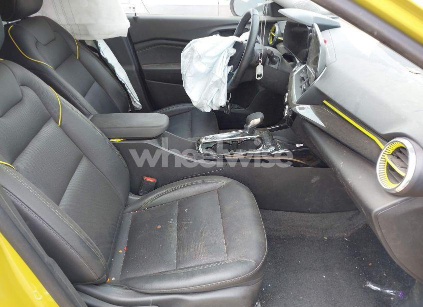 Photo 5 of 2024 Chevrolet Trax FWD ACTIV (VIN KL77LKE22RC192073)