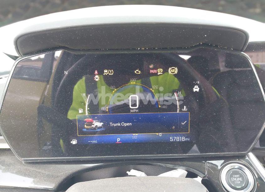 Photo 7 of 2024 Chevrolet Trax FWD ACTIV (VIN KL77LKE22RC192073)