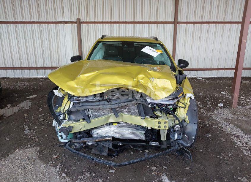 Photo 12 of 2024 Chevrolet Trax FWD ACTIV (VIN KL77LKE23RC013944)