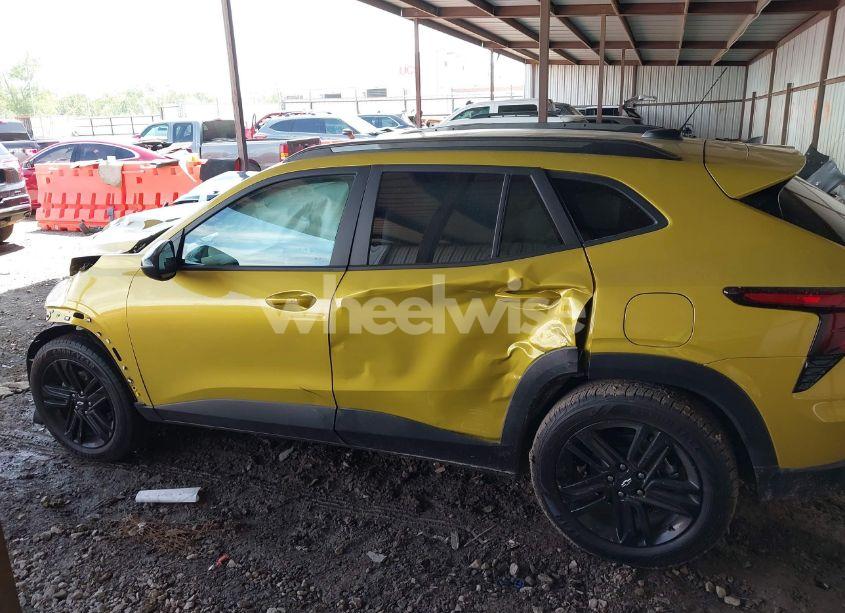 Photo 14 of 2024 Chevrolet Trax FWD ACTIV (VIN KL77LKE23RC013944)