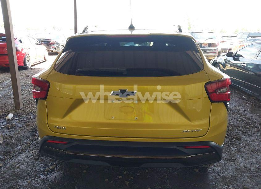 Photo 16 of 2024 Chevrolet Trax FWD ACTIV (VIN KL77LKE23RC013944)