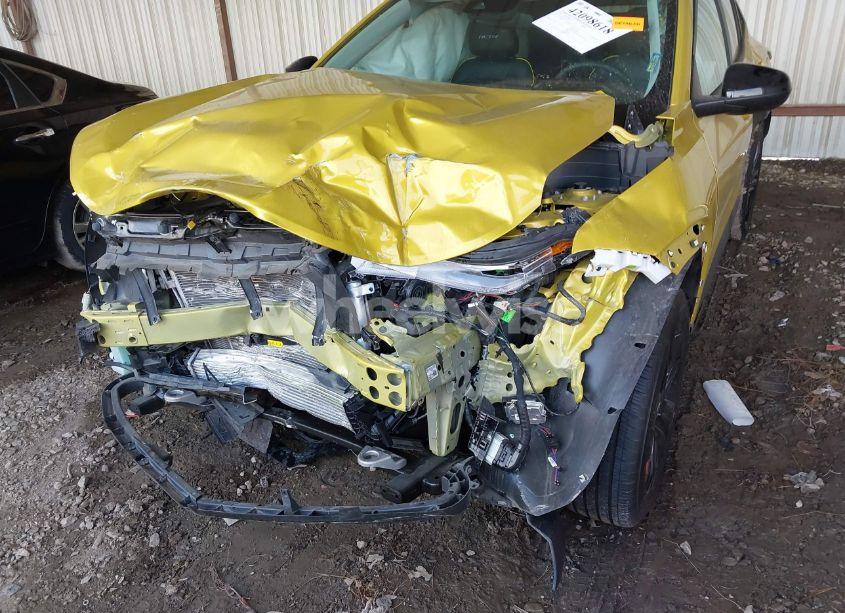 Photo 6 of 2024 Chevrolet Trax FWD ACTIV (VIN KL77LKE23RC013944)