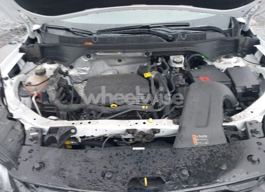 Photo 10 of 2024 Chevrolet Trax FWD ACTIV (VIN KL77LKE23RC079796)