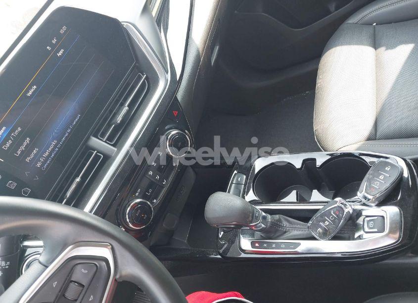 Photo 11 of 2024 Chevrolet Trax FWD ACTIV (VIN KL77LKE23RC079796)