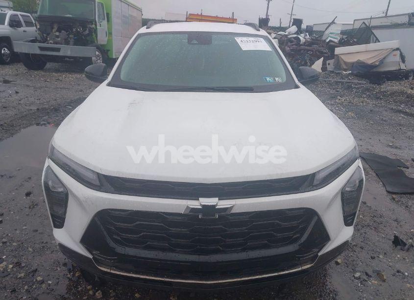 Photo 12 of 2024 Chevrolet Trax FWD ACTIV (VIN KL77LKE23RC079796)