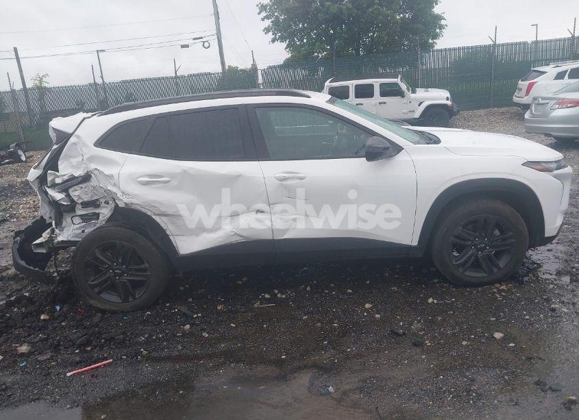 Photo 13 of 2024 Chevrolet Trax FWD ACTIV (VIN KL77LKE23RC079796)