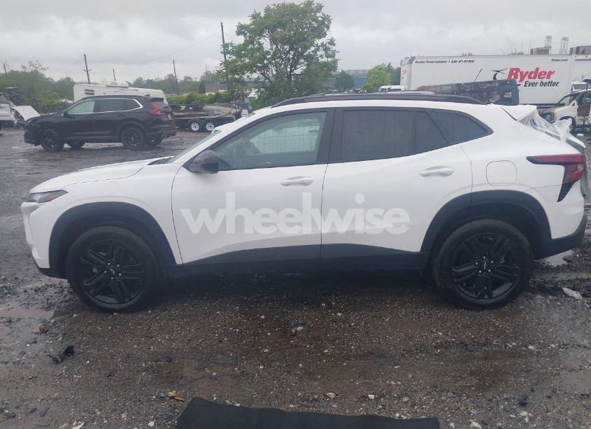 Photo 14 of 2024 Chevrolet Trax FWD ACTIV (VIN KL77LKE23RC079796)