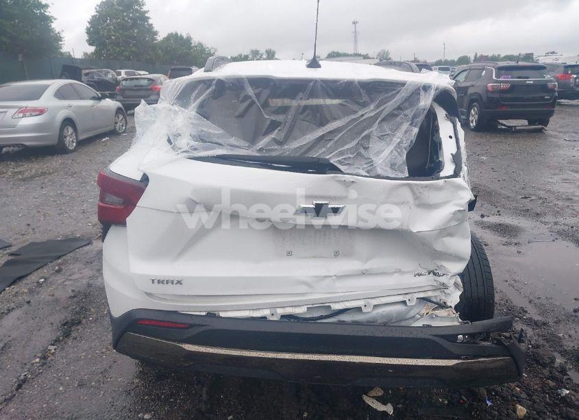 Photo 16 of 2024 Chevrolet Trax FWD ACTIV (VIN KL77LKE23RC079796)